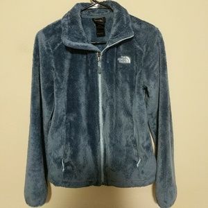 North Face Osito Fleece Jacket